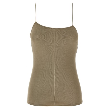 Openwork top