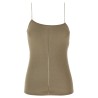 Openwork top