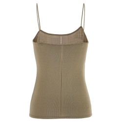 Openwork top