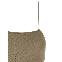Openwork top