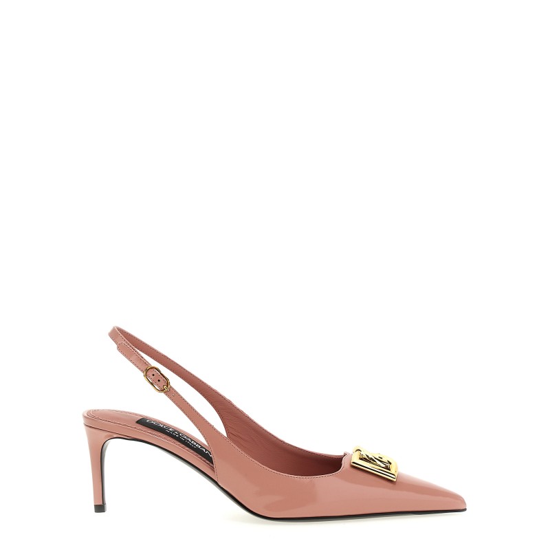 'Lollo' slingback