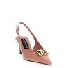 'Lollo' slingback