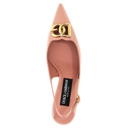 'Lollo' slingback