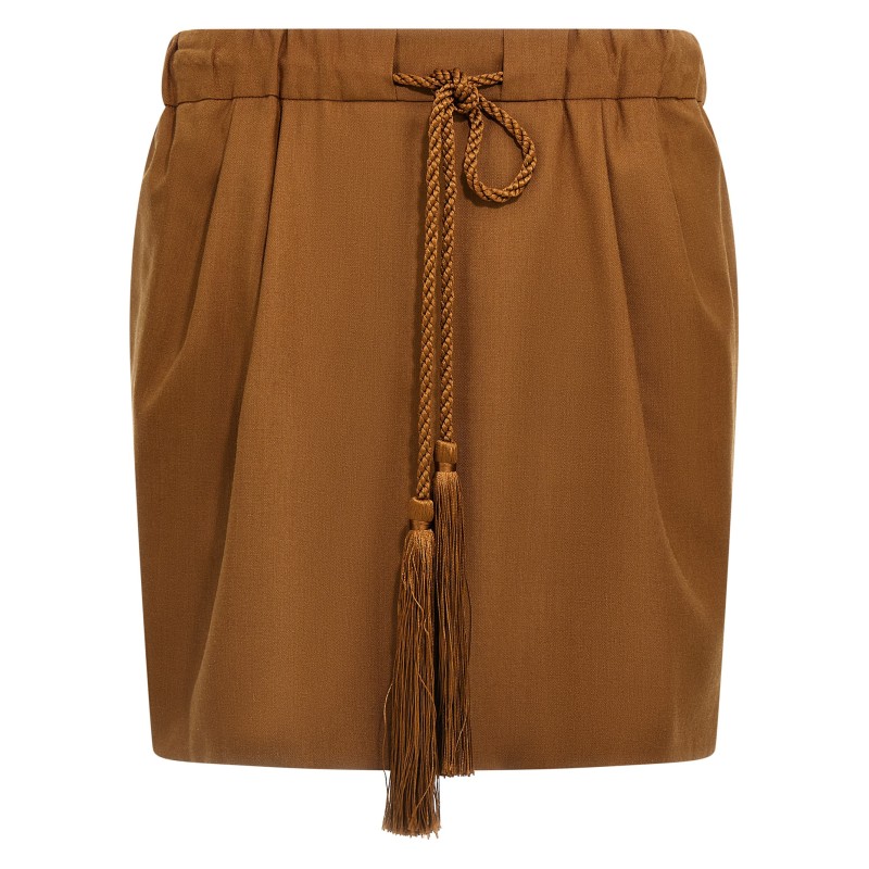 'Tabarin' skirt