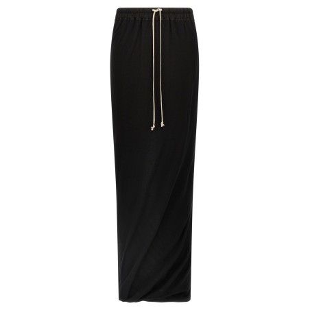 'Pull On Pillar' skirt