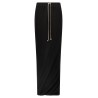 'Pull On Pillar' skirt