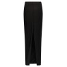 'Pull On Pillar' skirt