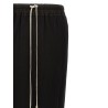 'Pull On Pillar' skirt
