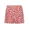 'Strawberry Garden' shorts
