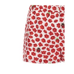 'Strawberry Garden' shorts