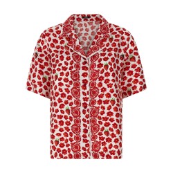 'Strawberry Garden' shirt