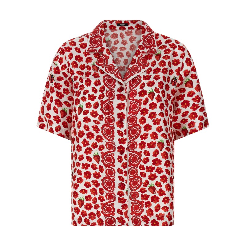 'Strawberry Garden' shirt
