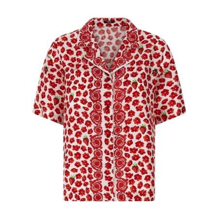 'Strawberry Garden' shirt