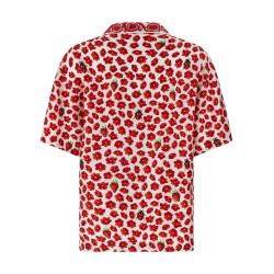 'Strawberry Garden' shirt