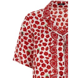 'Strawberry Garden' shirt