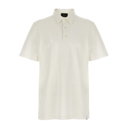 Cotton polo shirt