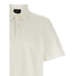 Cotton polo shirt