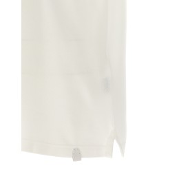 Cotton polo shirt