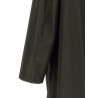 Single-breasted trench coat