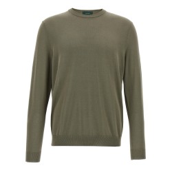 Cotton sweater