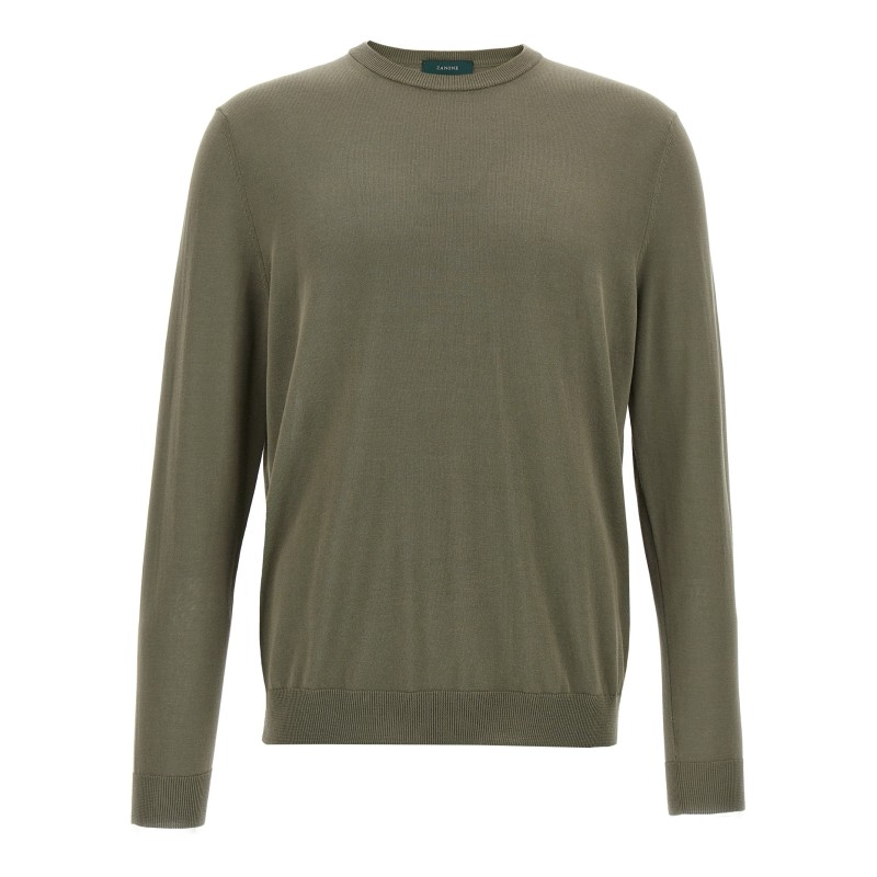 Cotton sweater