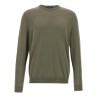 Cotton sweater