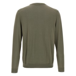 Cotton sweater