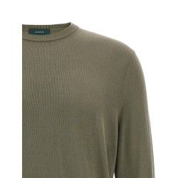Cotton sweater
