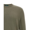 Cotton sweater