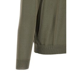 Cotton sweater