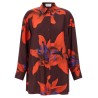 'Flame Lily' shirt
