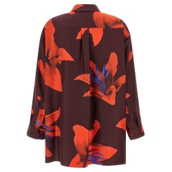 'Flame Lily' shirt