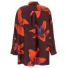 'Flame Lily' shirt