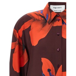 'Flame Lily' shirt