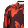 'Flame Lily' shirt