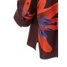 'Flame Lily' shirt