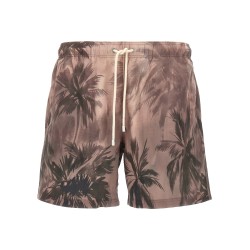 'Sunset Palms' swimsuit