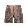 'Sunset Palms' swimsuit