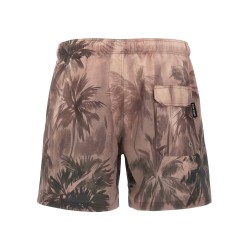 'Sunset Palms' swimsuit