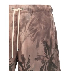 'Sunset Palms' swimsuit