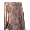 'Sunset Palms' swimsuit