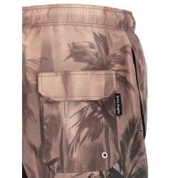 'Sunset Palms' swimsuit