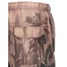 'Sunset Palms' swimsuit