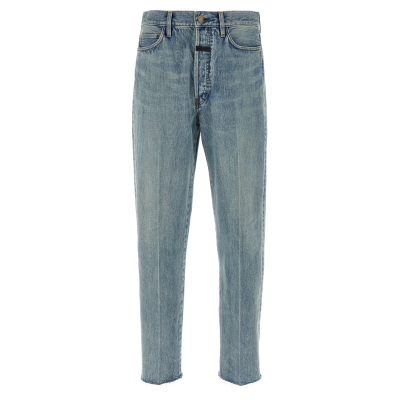 '80s 5 pocket' jeans