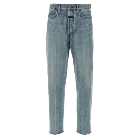 '80s 5 pocket' jeans