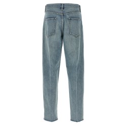 '80s 5 pocket' jeans