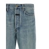 '80s 5 pocket' jeans