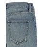 '80s 5 pocket' jeans