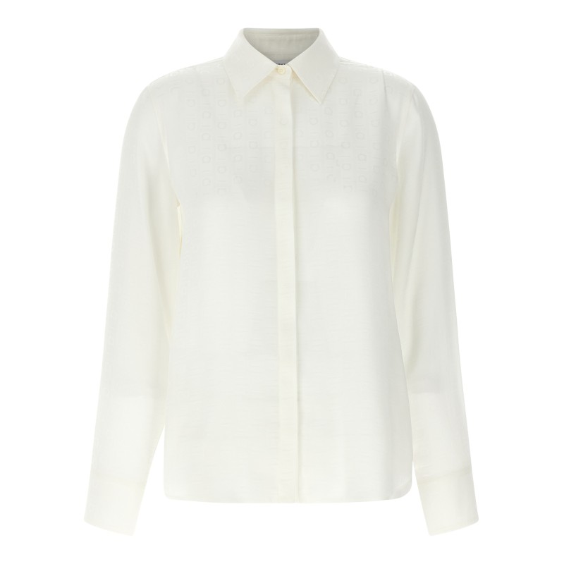 Monogram shirt