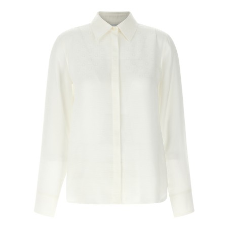 Monogram shirt